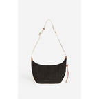 Vanessa Bruno - Sac Banane En Lin - Elephant