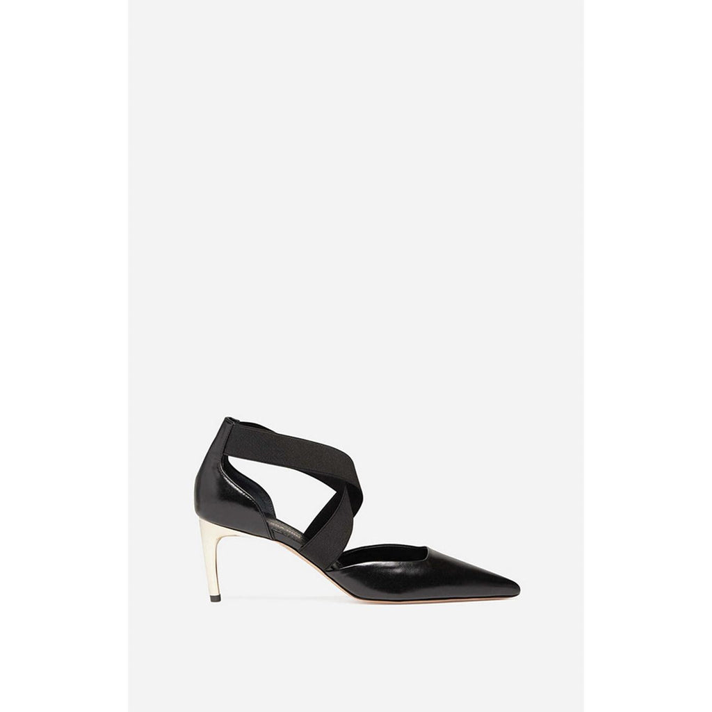Vanessa Bruno - Zapatos de Tacón de Piel - Negro
