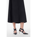 Vanessa Bruno - Zapatos de Tacón de Piel - Negro