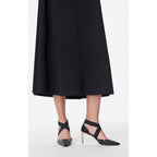 Vanessa Bruno - Zapatos de Tacón de Piel - Negro