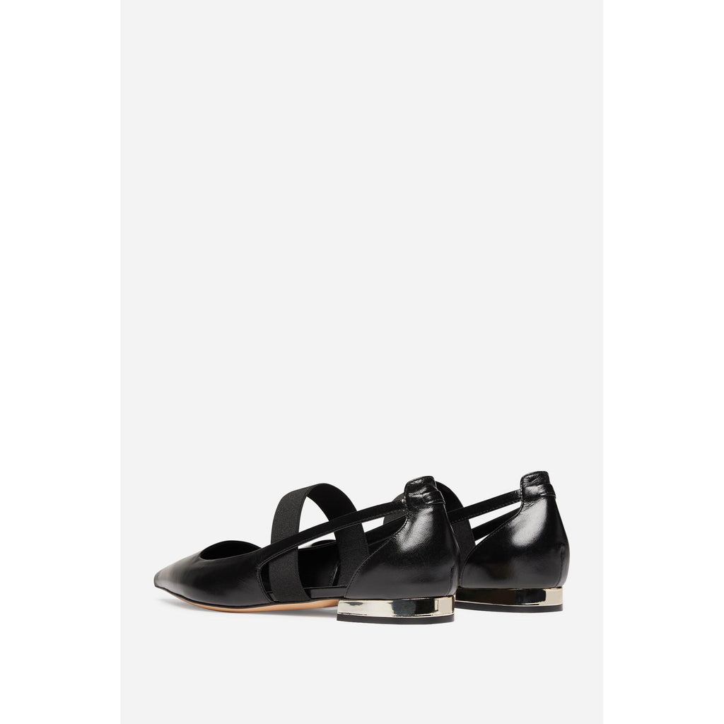 Vanessa Bruno - Ballerines En Cuir - Noir