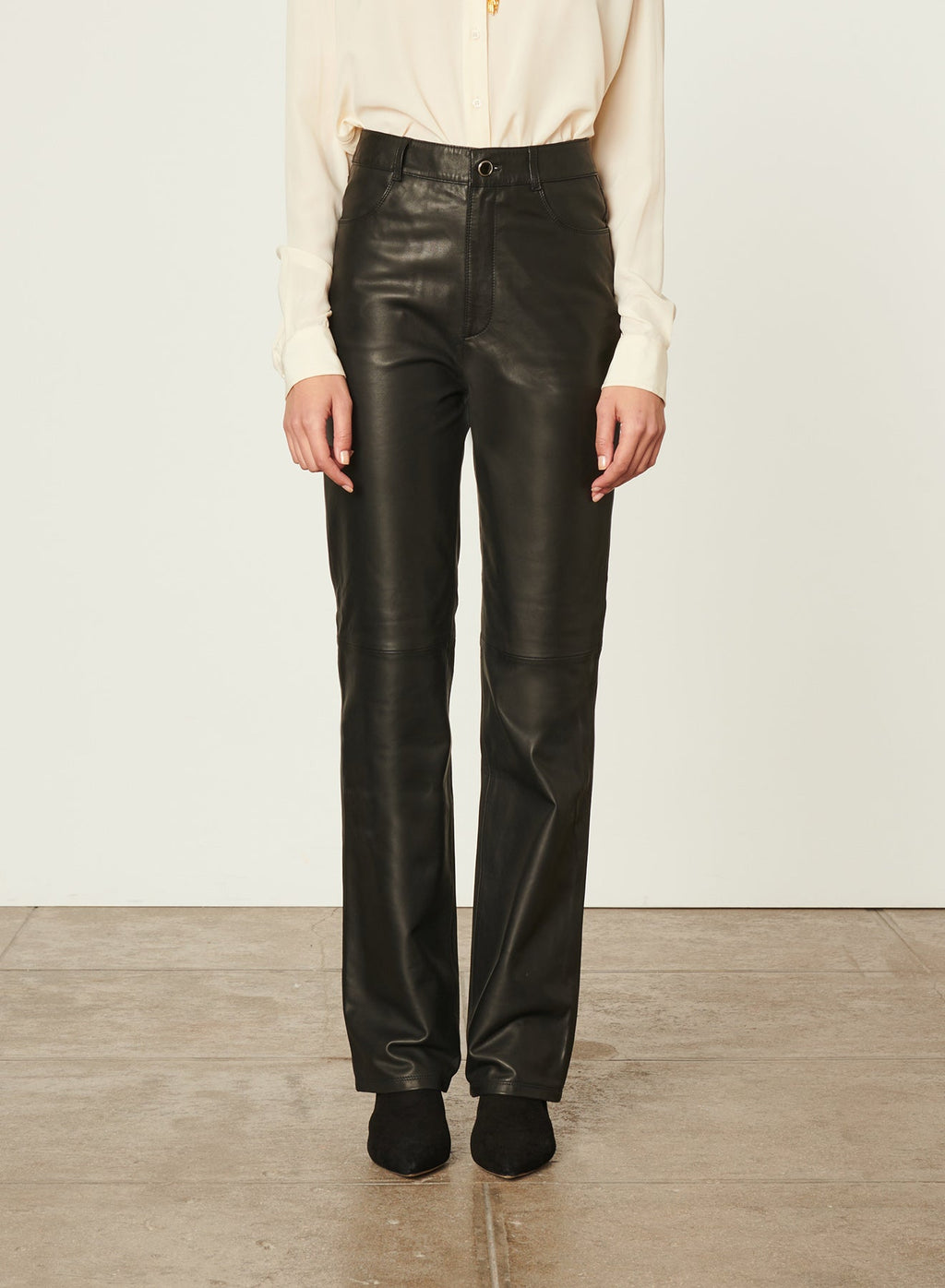 Vanessa Bruno - Belita Trousers - Black