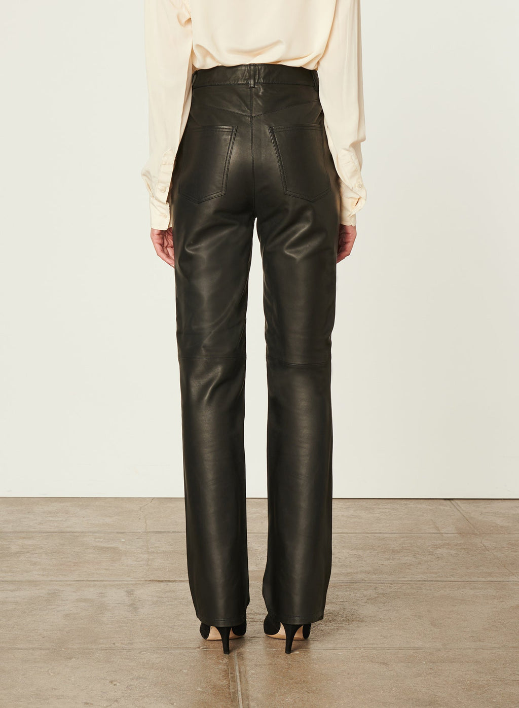 Vanessa Bruno - Belita Trousers - Black