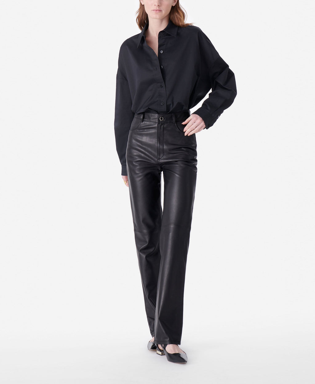 Vanessa Bruno - Belita Trousers - Black