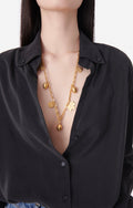 Vanessa Bruno - Necklace - Gold