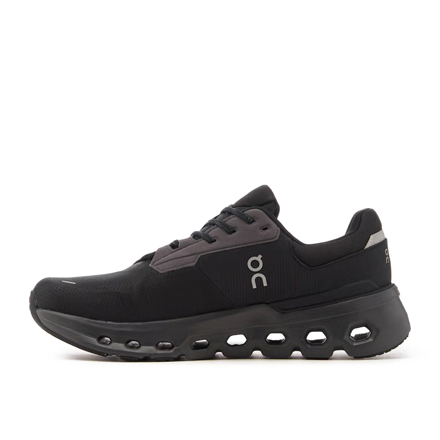 On Running Cloudrunner 2 Waterproof Magnet Black - Noir