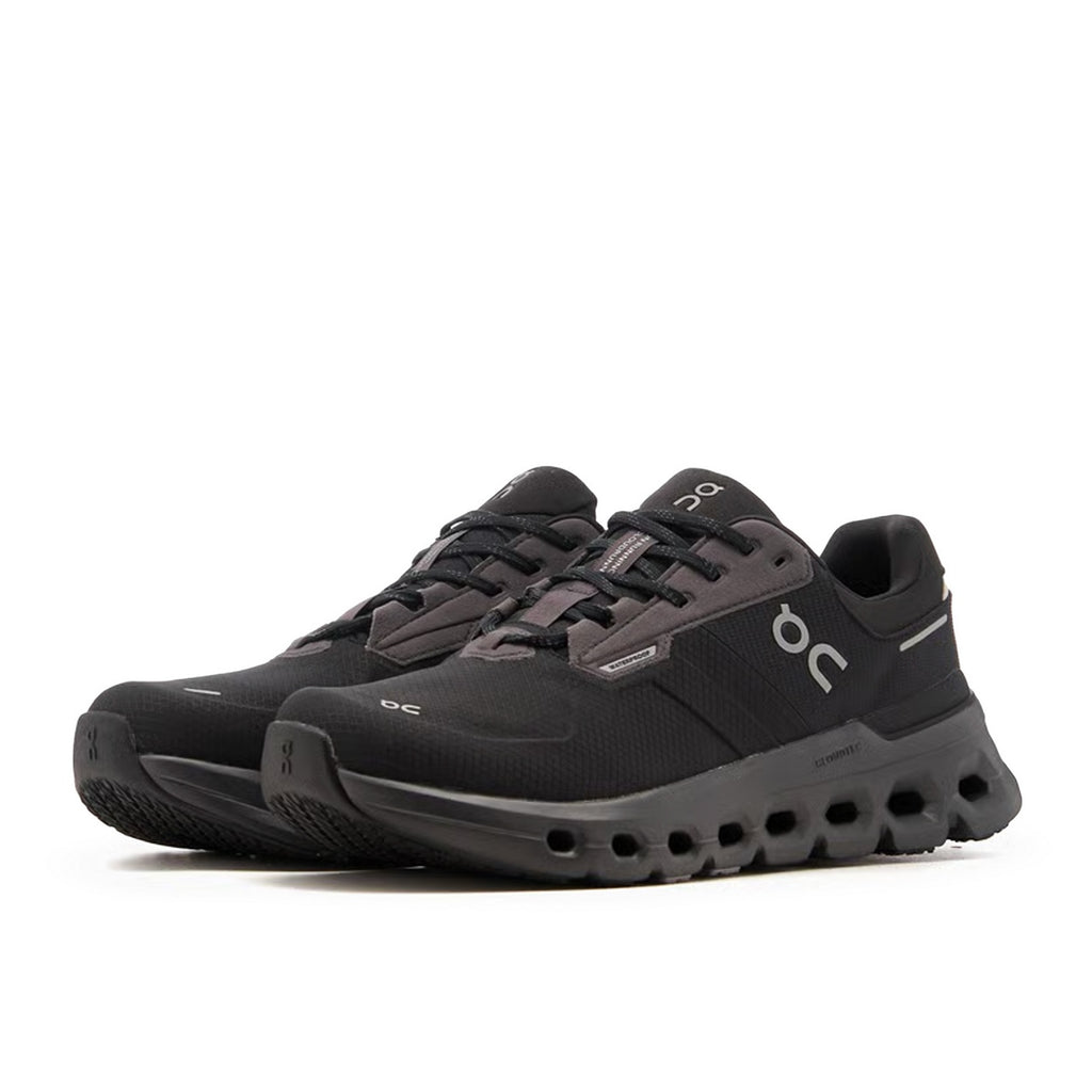 On Running Cloudrunner 2 Waterproof Magnet Black - Noir