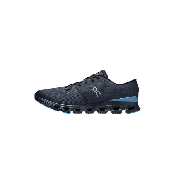 Zapatillas Cloud X 4 - Azul marino, Azul