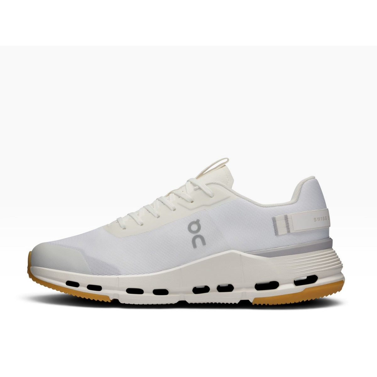 On Running Cloudnova Form 2 White Ivory - Weiß