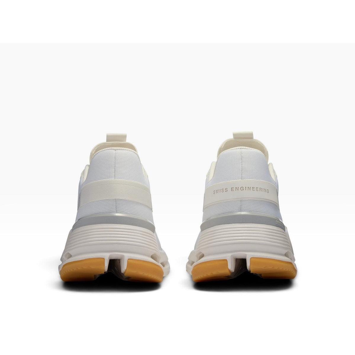 On Running Cloudnova Form 2 White Ivory - Weiß