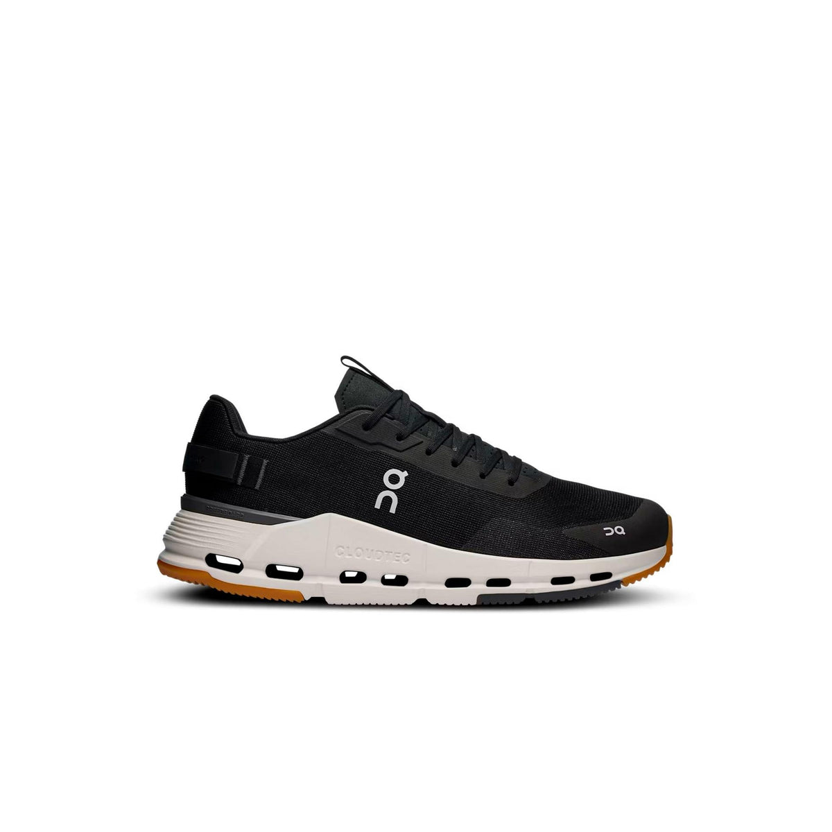 On Running Cloudnova Form 2 Black Ivory - Noir