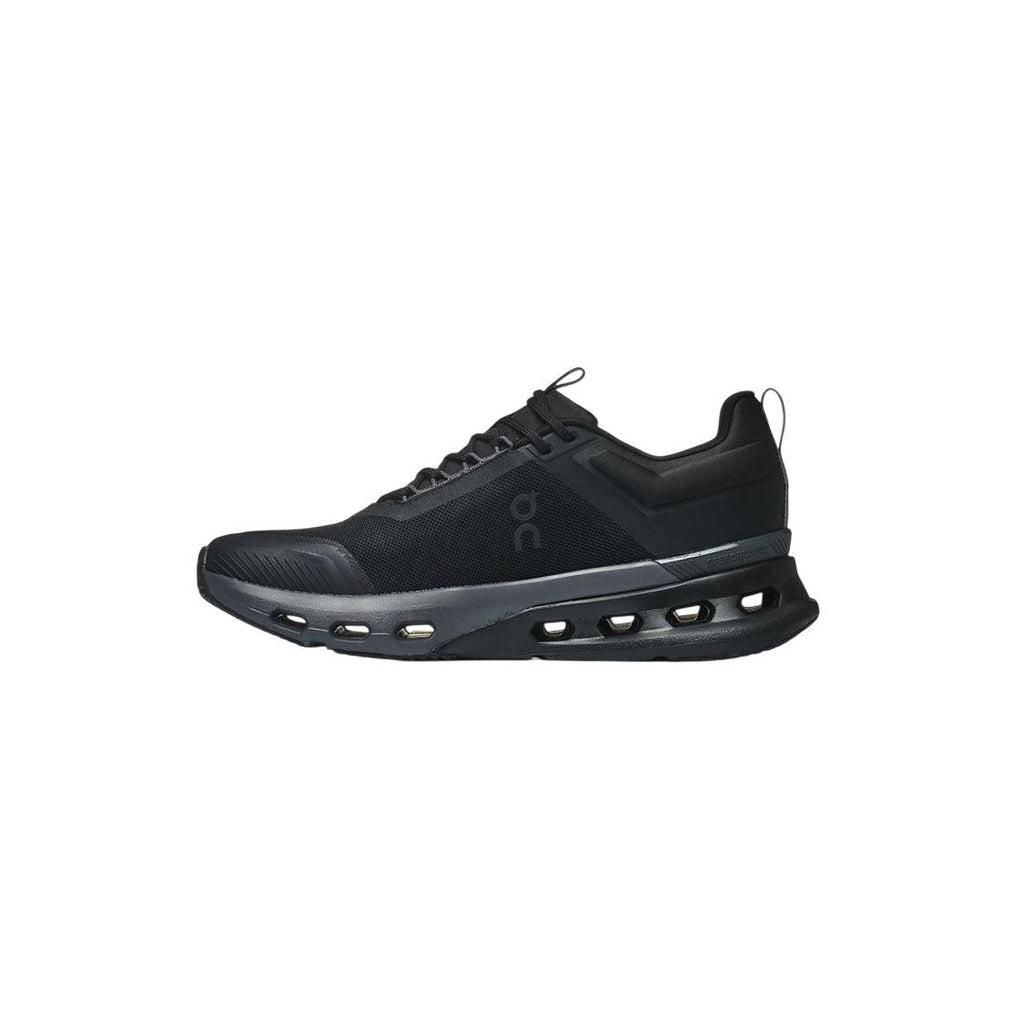 Cloudnova X Sneakers - Dark Black