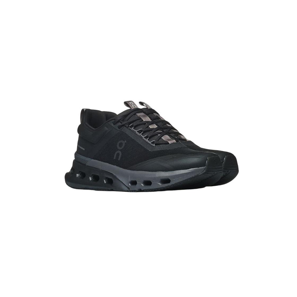 Cloudnova X Sneakers - Dark Black