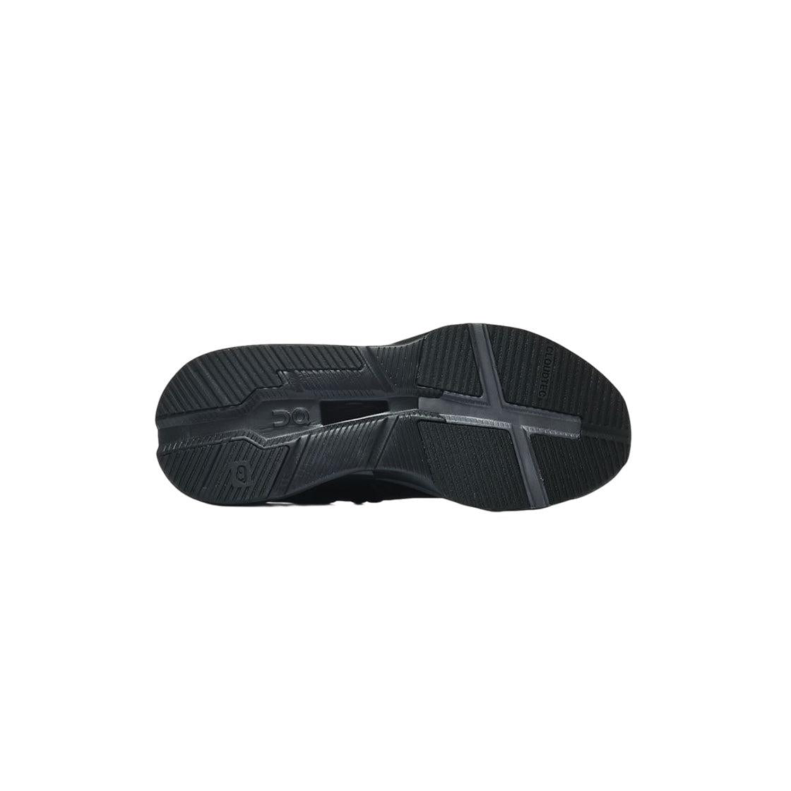 Cloudnova X Sneakers - Dark Black