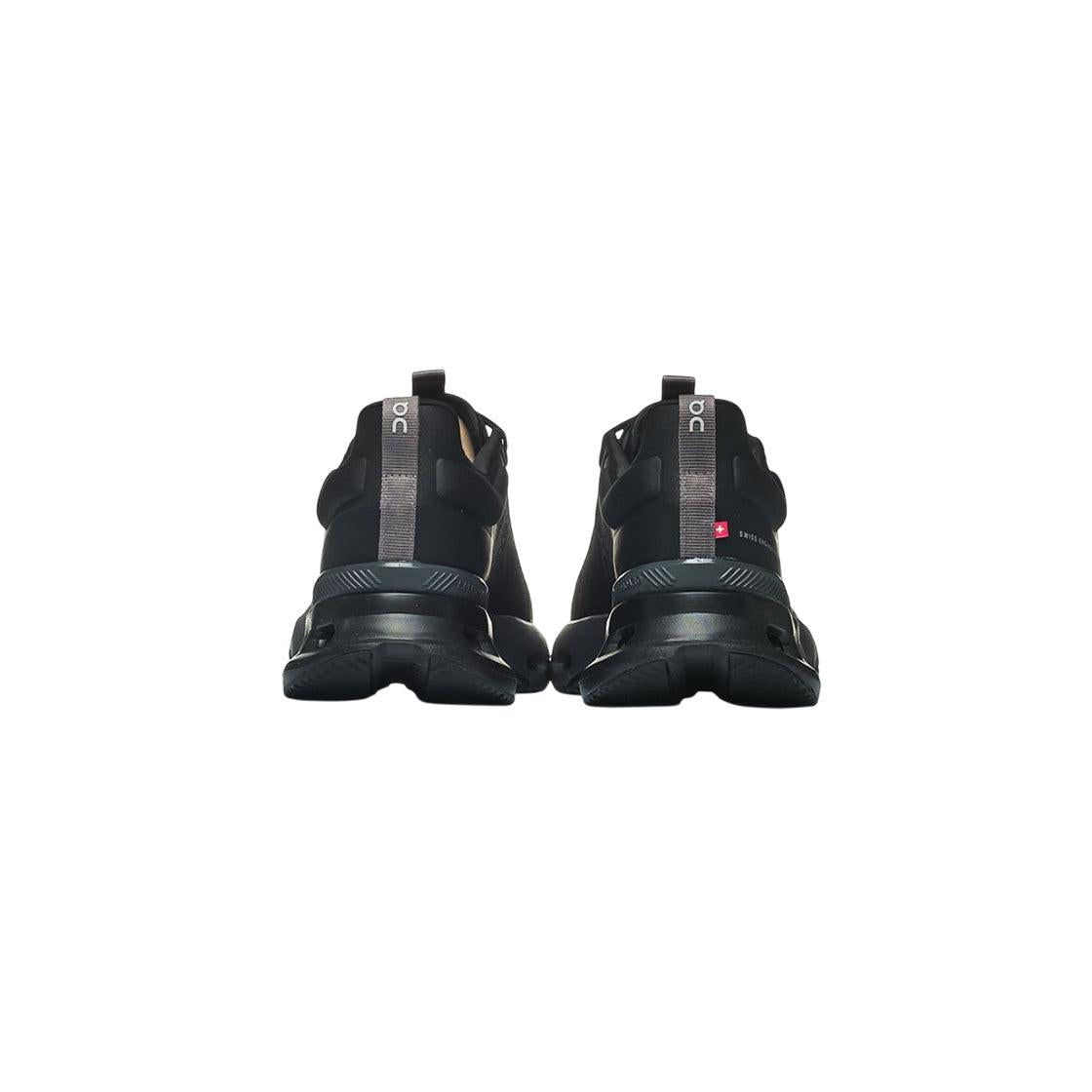 Cloudnova X Sneakers - Dark Black