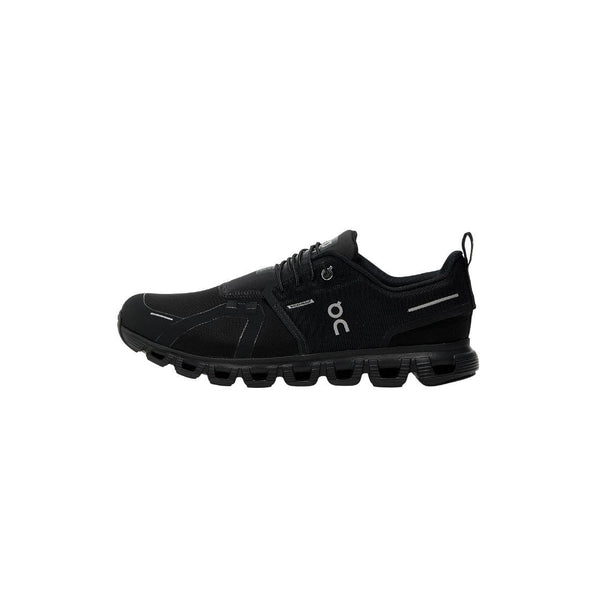 Cloud 6 Wp Sneakers - Black, White