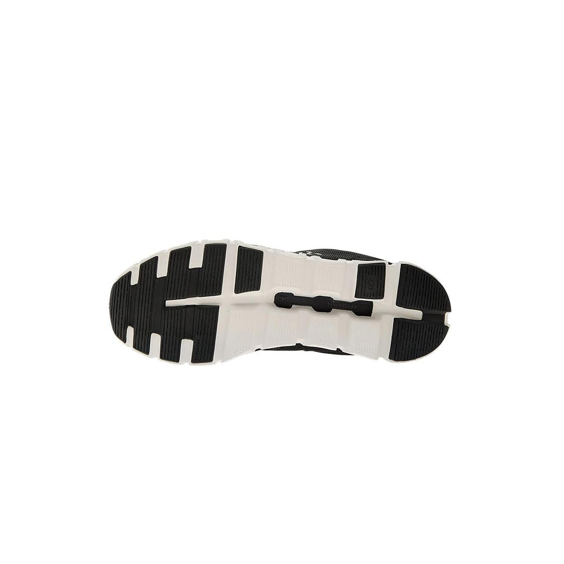 Zapatillas Cloud 6 - Negro Blanco Negro