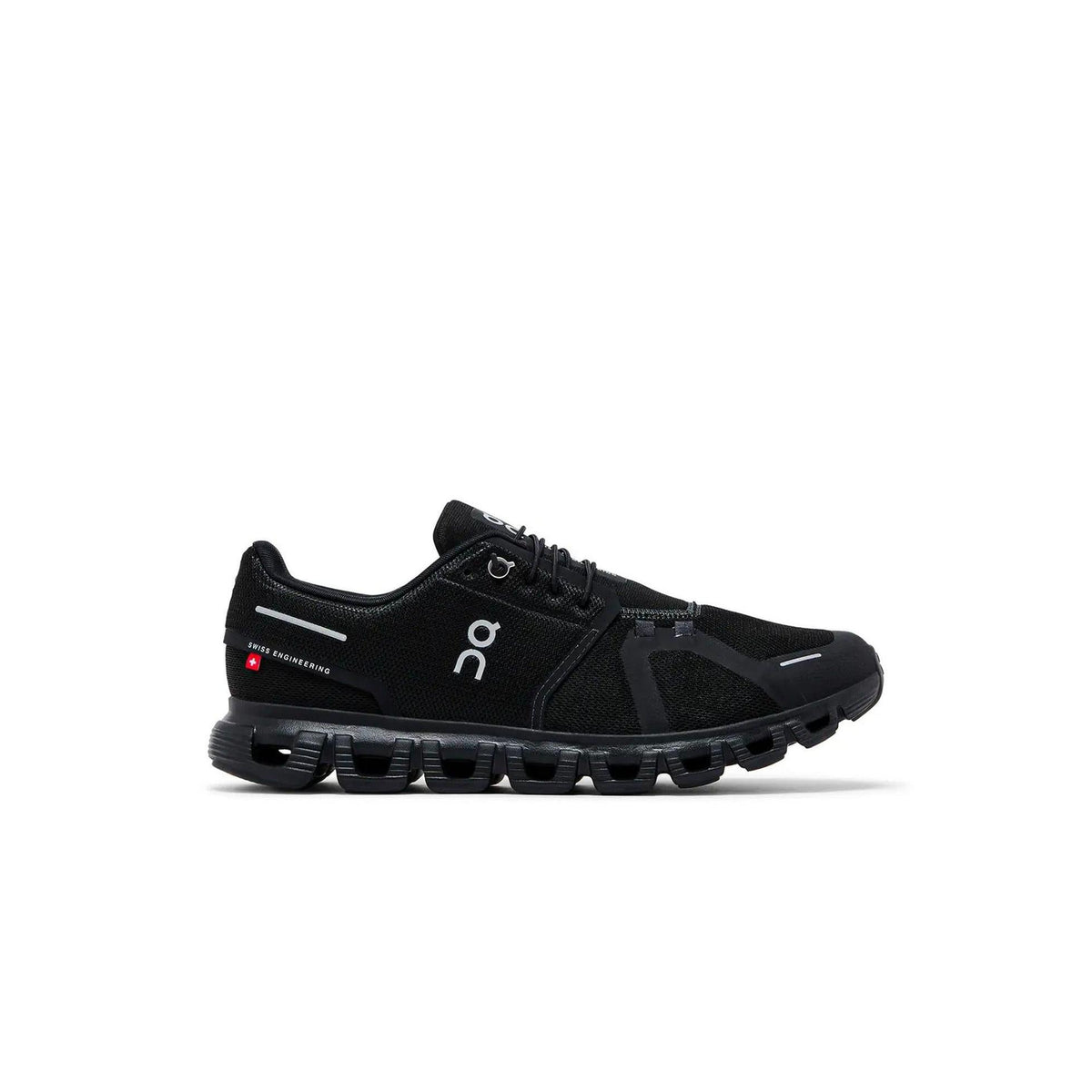 On Running Cloud 6 All Black - Noir