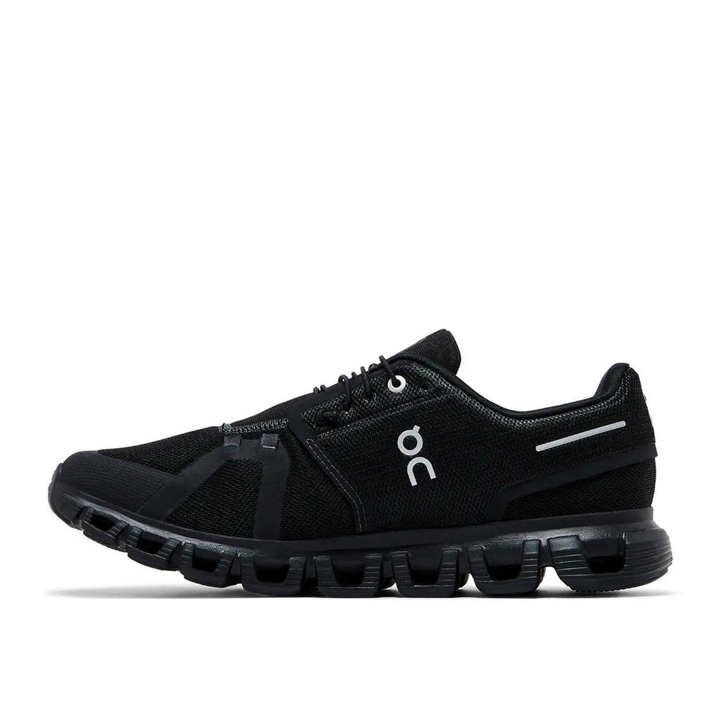 On Running Cloud 6 All Black - Noir