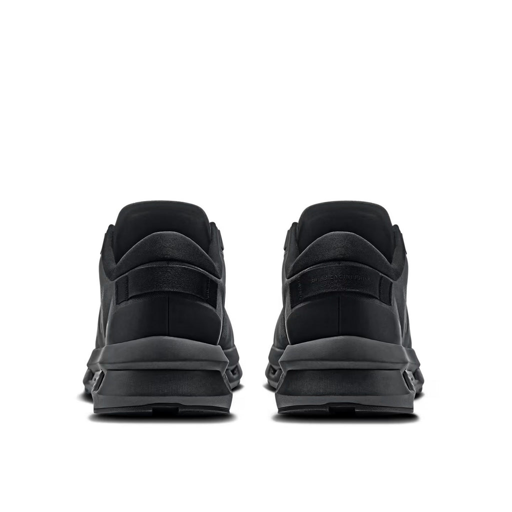 On Cloudzone Black - Noir