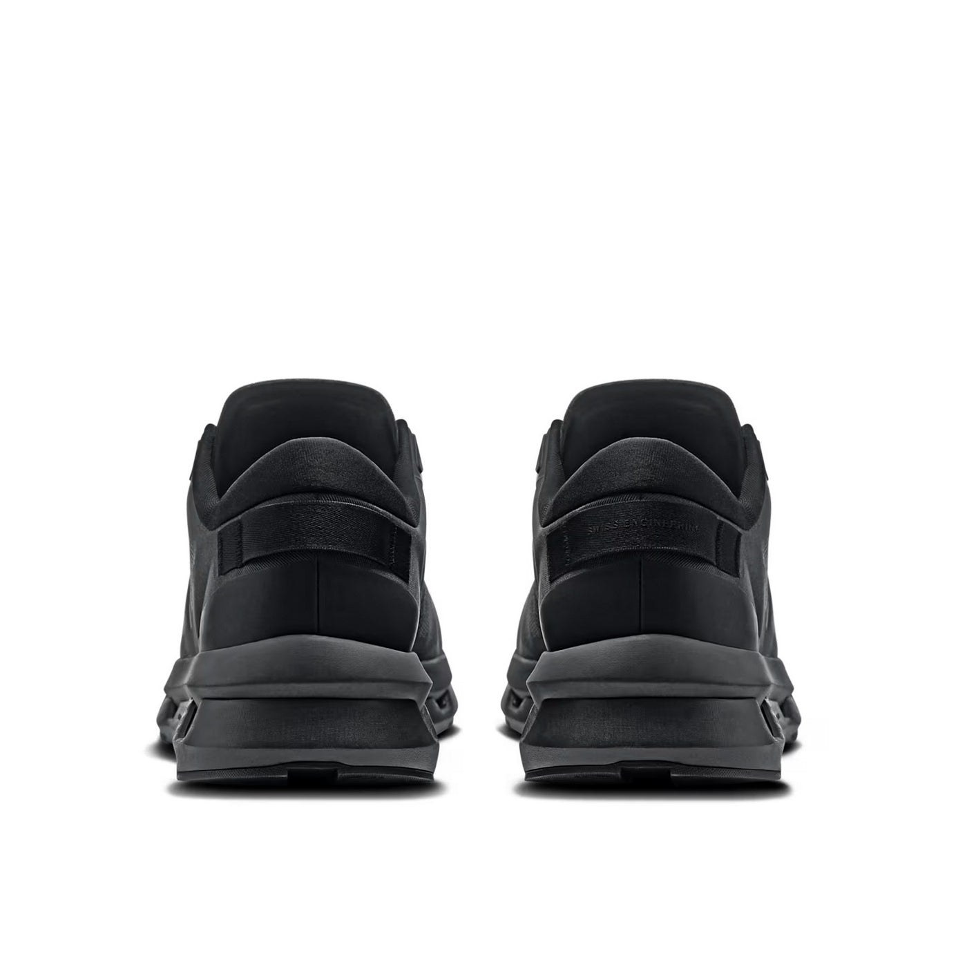 On Cloudzone Black - Noir
