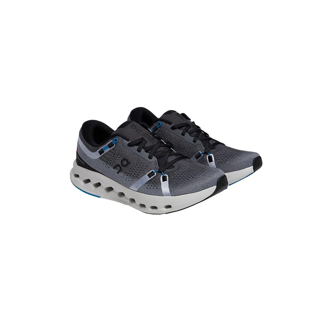 Cloudsurfer 2 Zapatillas - Negro, Azul Grafito
