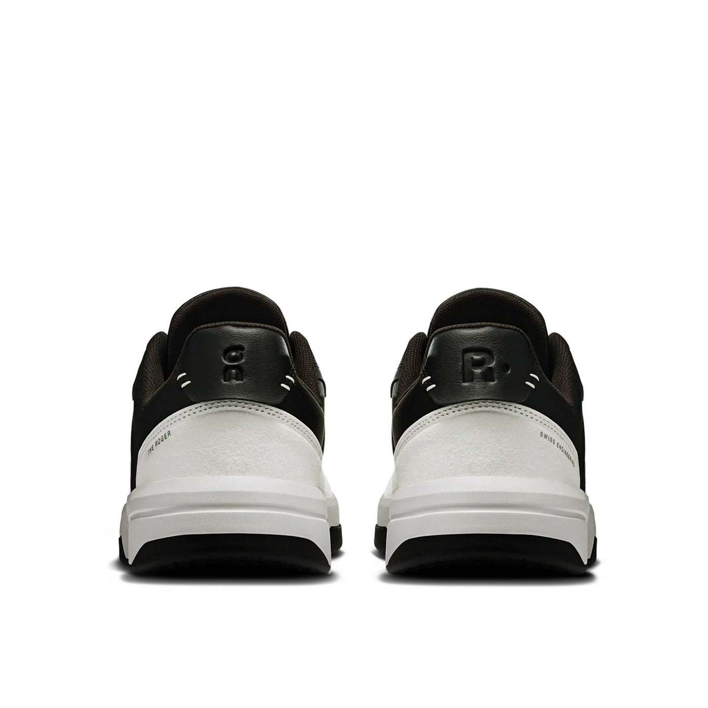 On The Roger Pro 2 Clay Blanco Negro - Beige
