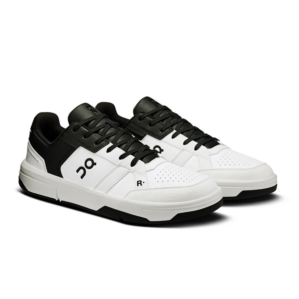 On The Roger Pro 2 Clay Blanco Negro - Beige
