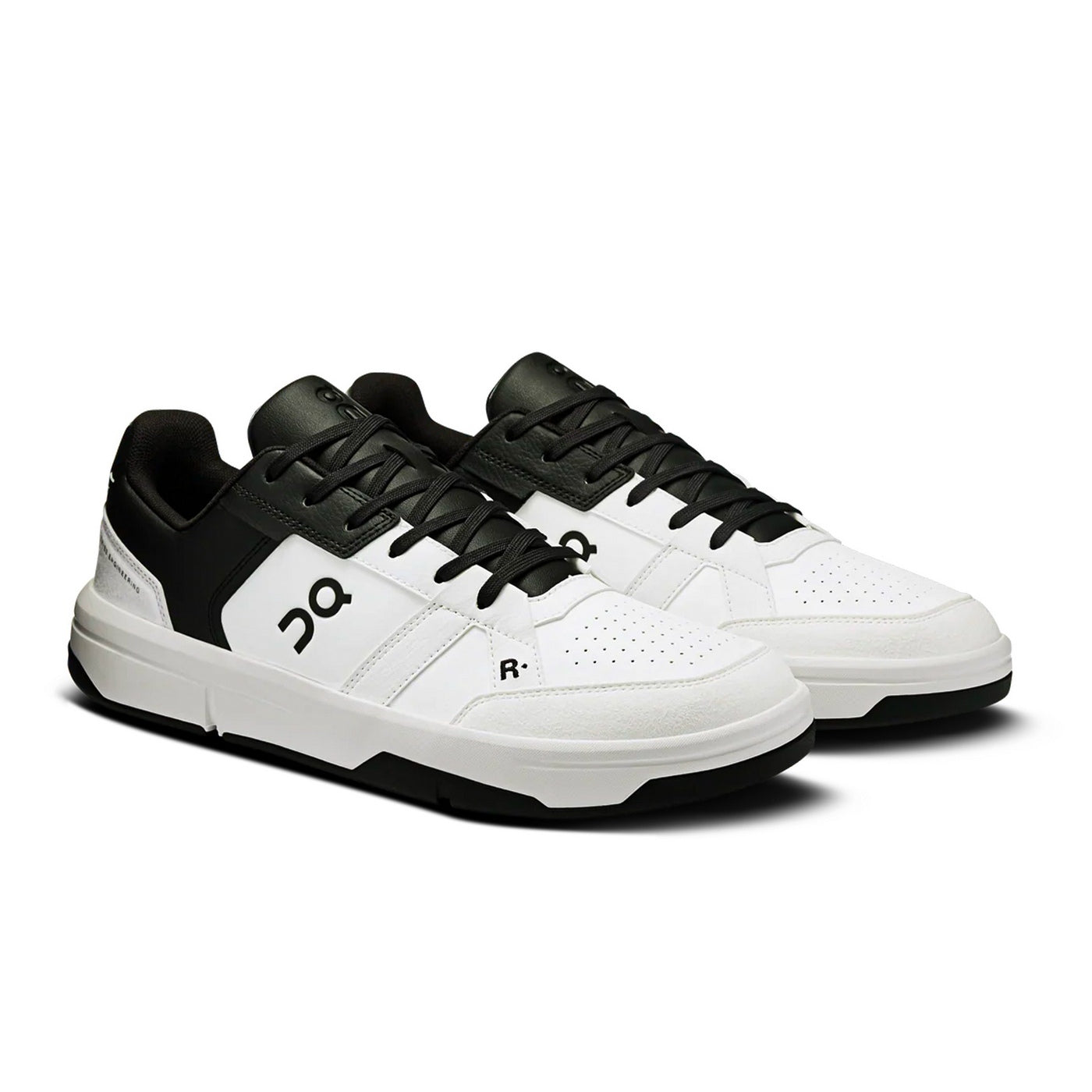 On The Roger Pro 2 Clay Blanco Negro - Beige
