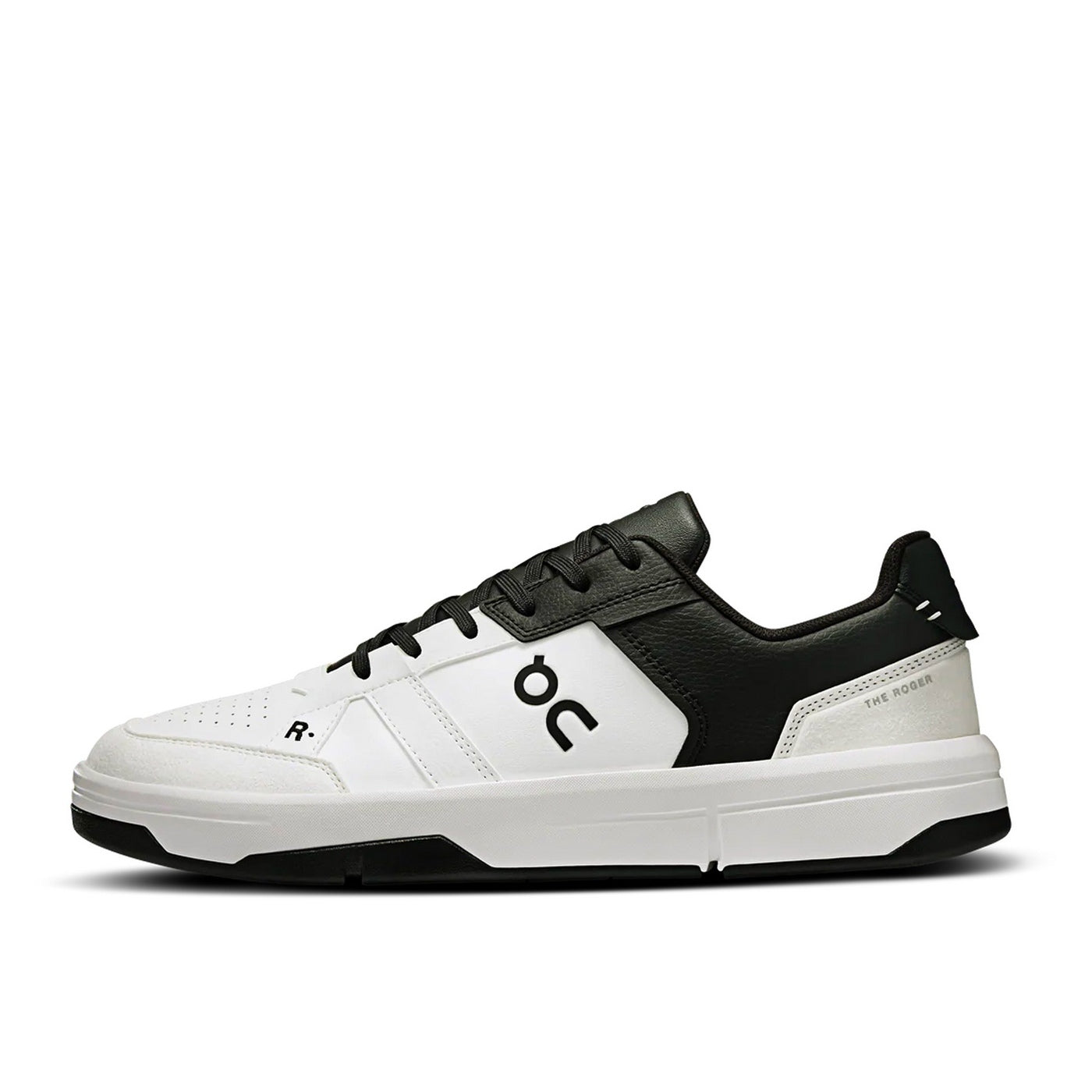 On The Roger Pro 2 Clay Blanco Negro - Beige