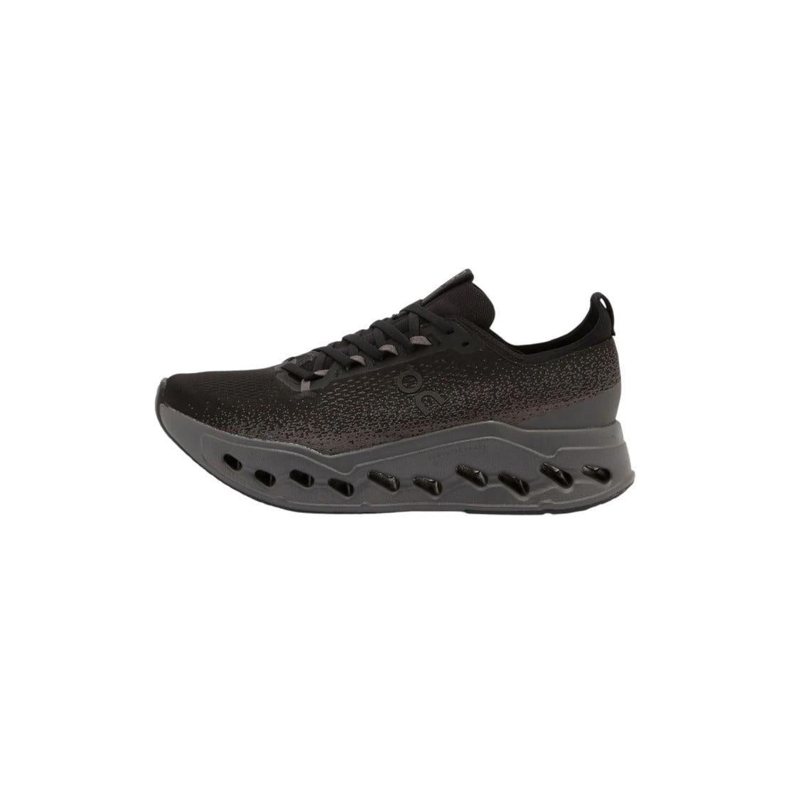 Zapatillas Cloudsurfer Max - Grafito Negro