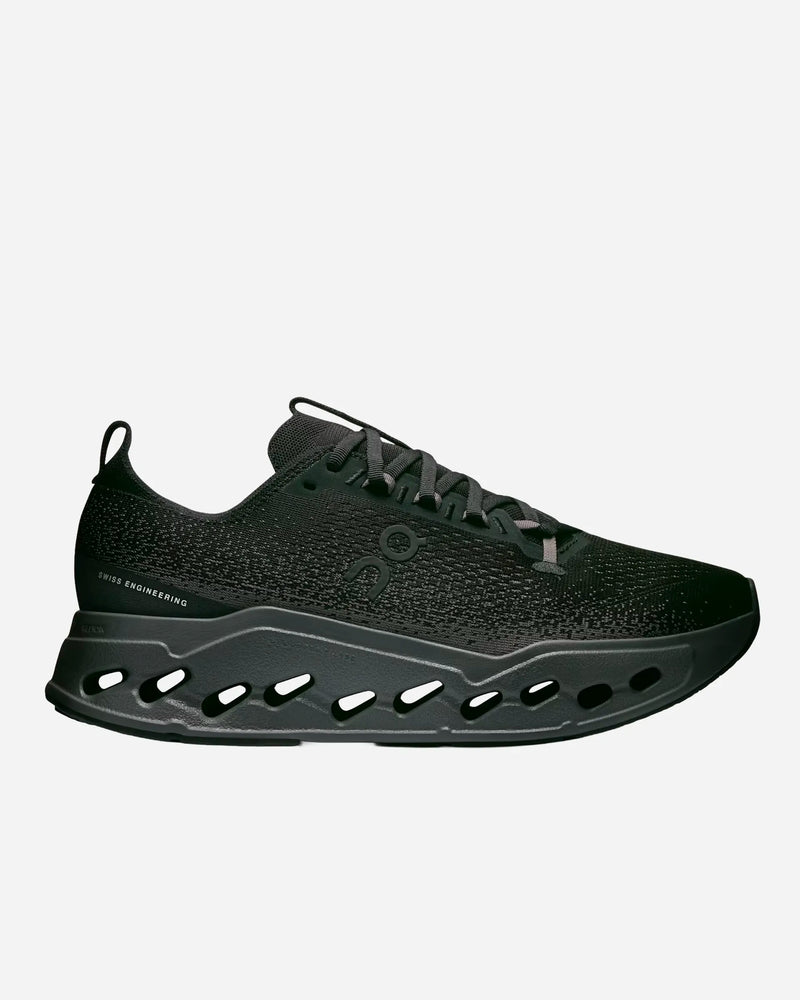 On Running - Cloudsurfer Max Black/Eclipse
