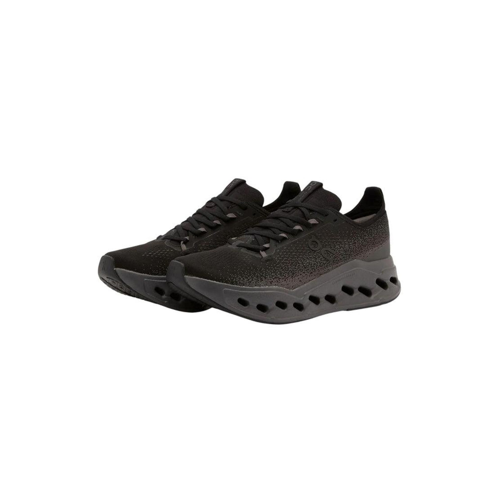 Zapatillas Cloudsurfer Max - Grafito Negro