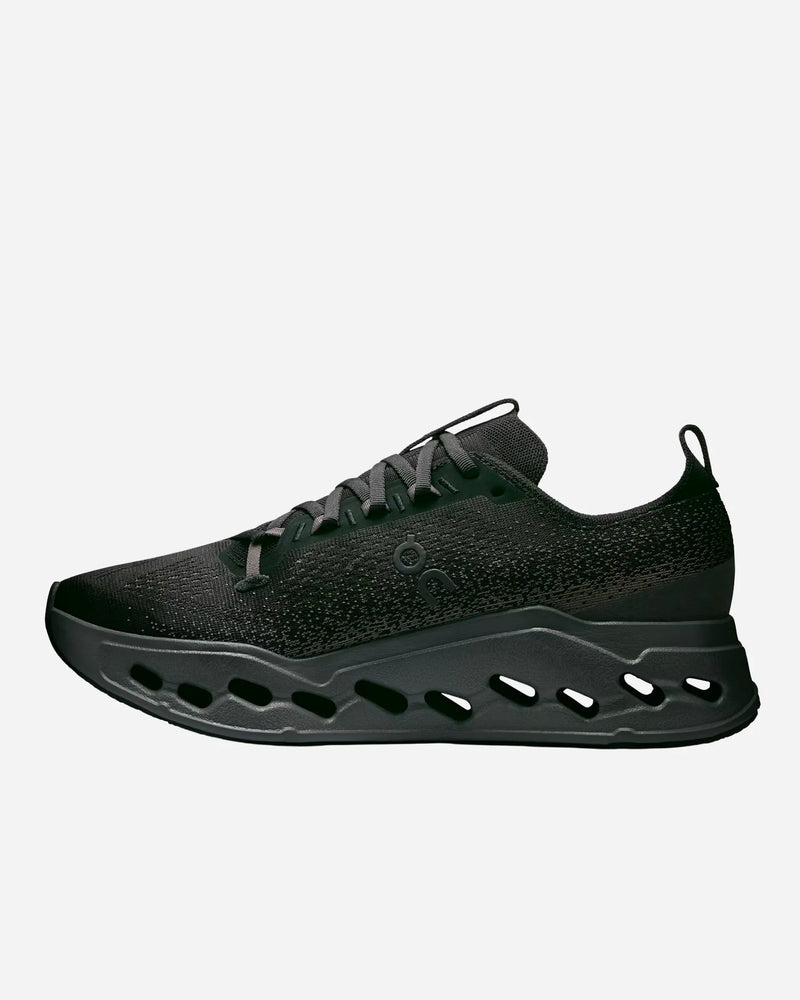 On Running - Cloudsurfer Max Black/Eclipse