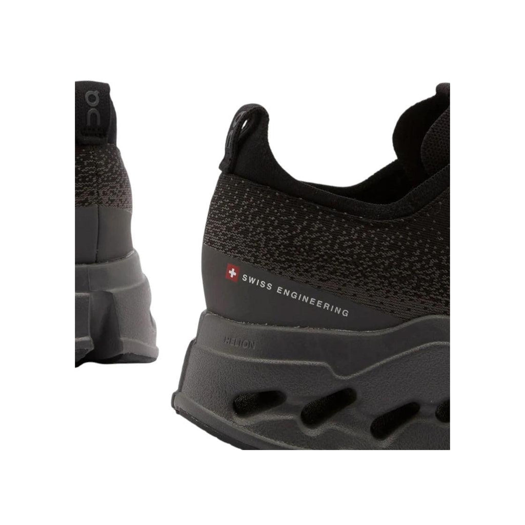 Zapatillas Cloudsurfer Max - Grafito Negro