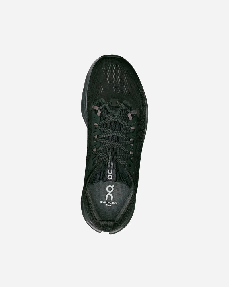 On Running - Cloudsurfer Max Black/Eclipse