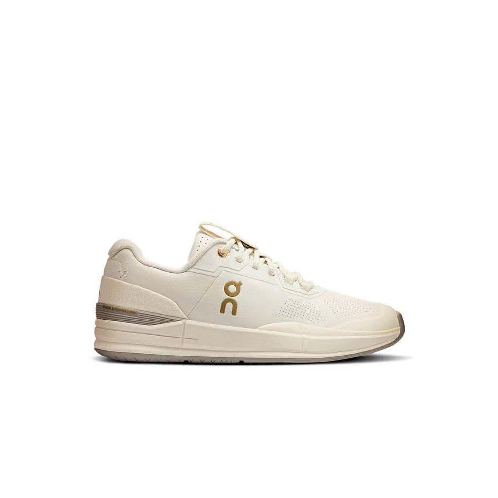 On The Roger Pro Ace Ivory Fog - White