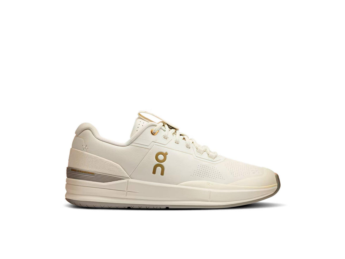 On The Roger Pro Ace Ivory Fog - White