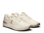 On The Roger Pro Ace Ivory Fog - White