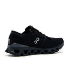 On Running Cloud X 4 Black Eclipse (Women'S) - Black