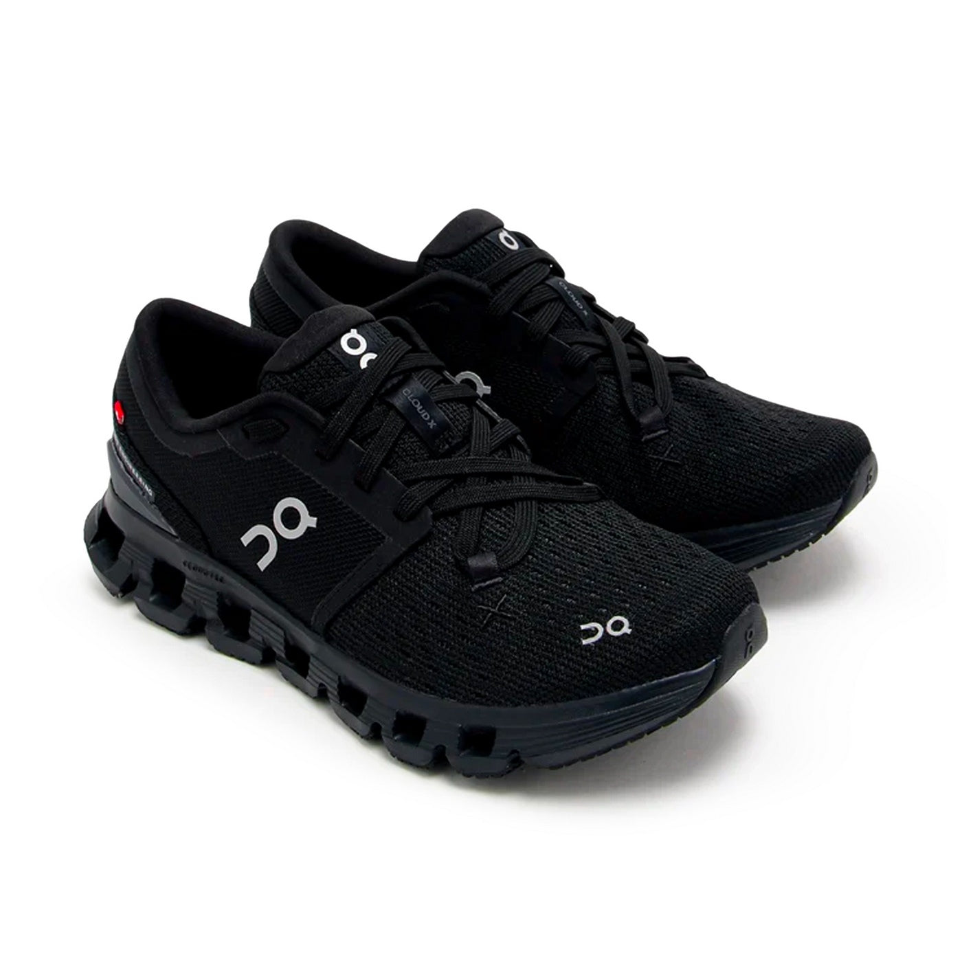 On Running Cloud X 4 Black Eclipse (Women'S) - Black