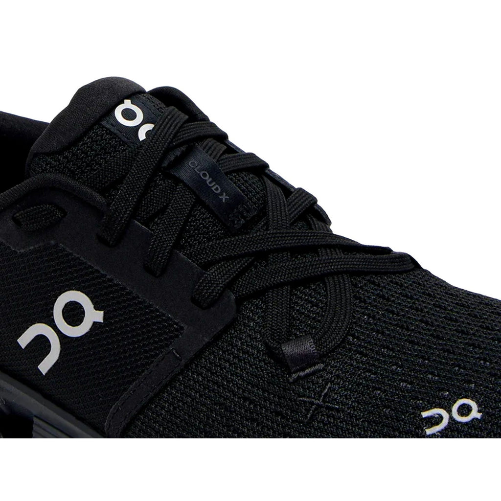 On Running Cloud X 4 Black Eclipse (Women'S) - Black