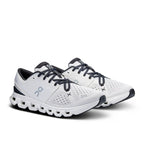 On Running Cloud X 4 Marfil Negro (Mujer) - Blanco