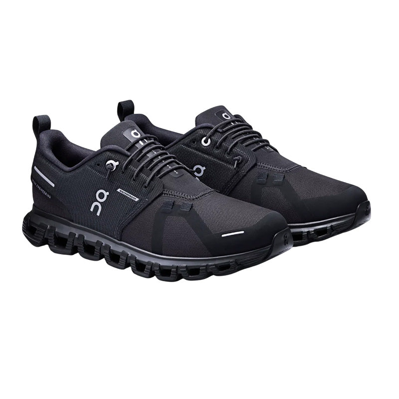 Cloud 6 Wp Zapatillas - Negro, Blanco