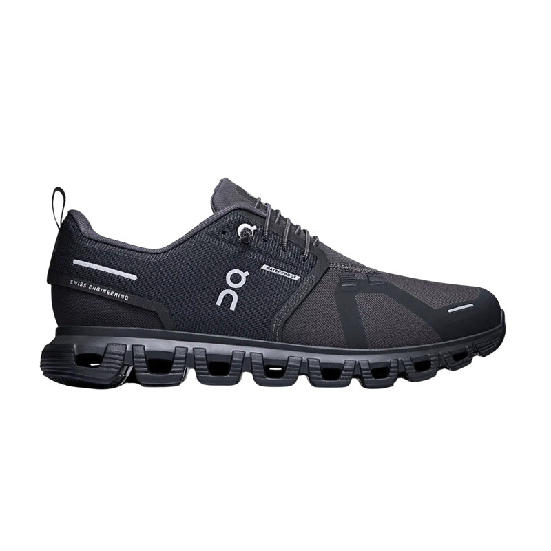 Cloud 6 Wp Zapatillas - Negro, Blanco