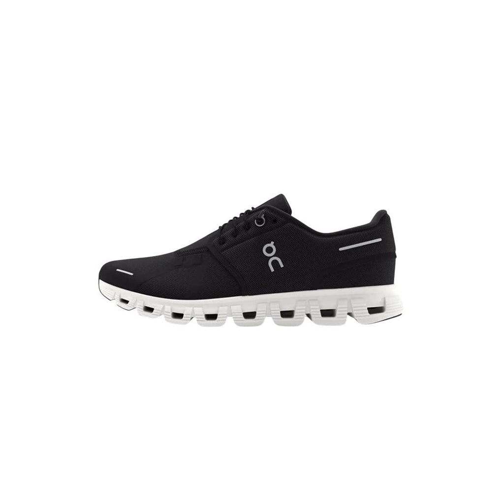 Zapatillas Cloud 6 - Negro Oscuro, Blanco