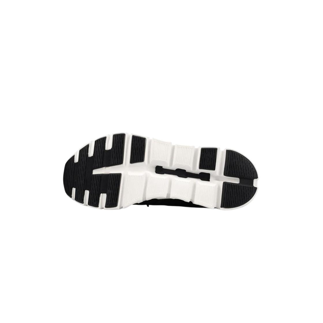 Zapatillas Cloud 6 - Negro Oscuro, Blanco