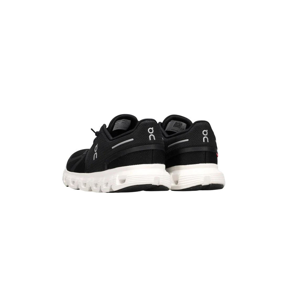Zapatillas Cloud 6 - Negro Oscuro, Blanco