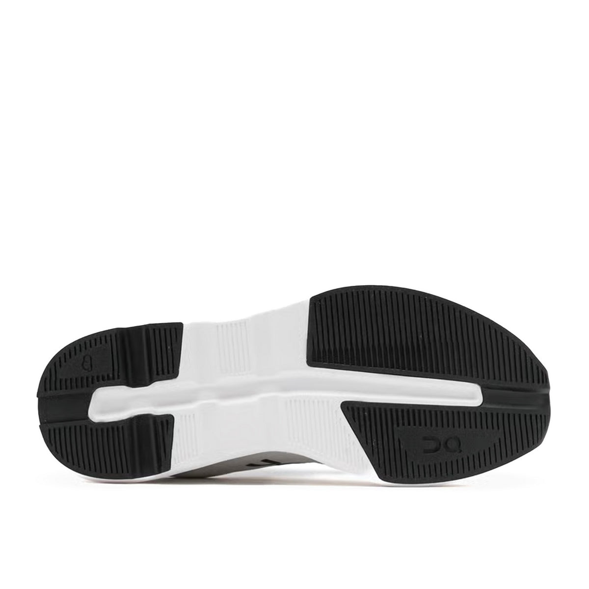 On Running Cloudzone Ice Black (W) - Vit