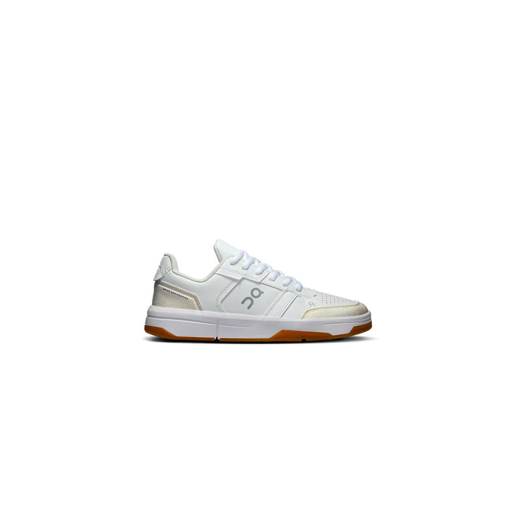 On The Roger Clubhouse White Ivory Gum (Women'S) - Blanc
